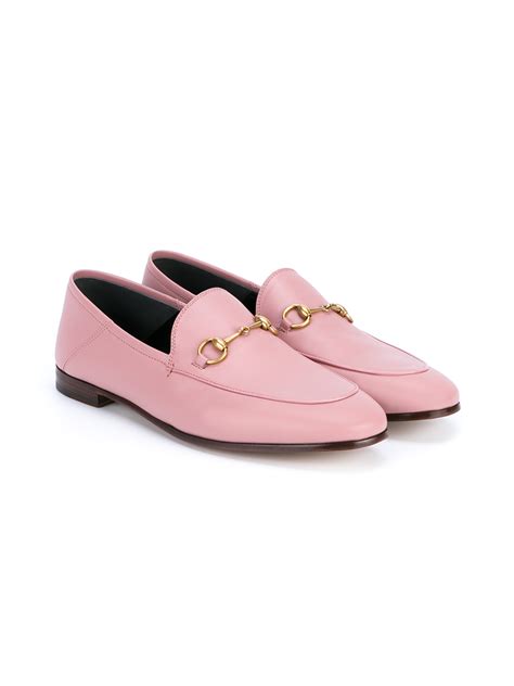 gucci loafers arden rose